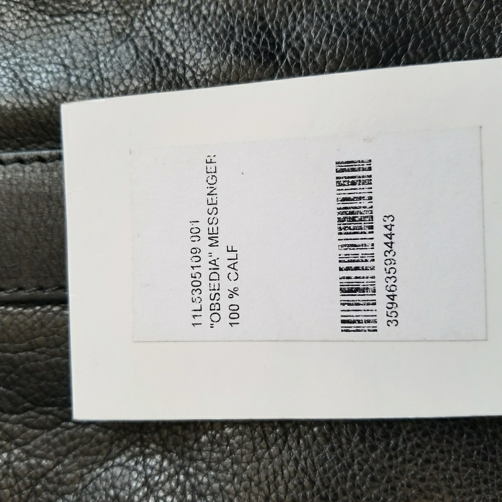 Authentic Givenchy "Obsedia" Messenger - image 6